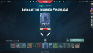 Conta de LoL/Valorant/TFT/LORT/WR - League of Legends