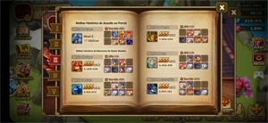 Conta Summoners War Global