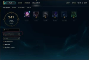 Conta League of Legends Gold 2 LOL