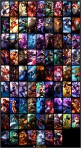 Conta League of Legends Gold 2 LOL