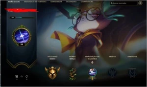 Smurf Gold II 69% WR - League of Legends LOL