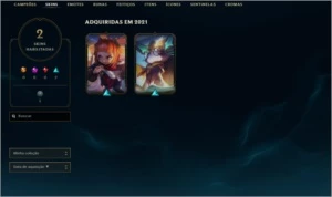 Smurf Gold II 69% WR - League of Legends LOL
