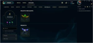 Conta nivel 38 / Alto mmr / smurf acc - League of Legends LOL