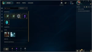 Conta nivel 38 / Alto mmr / smurf acc - League of Legends LOL