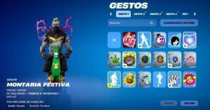 Conta fortinite barata - Fortnite