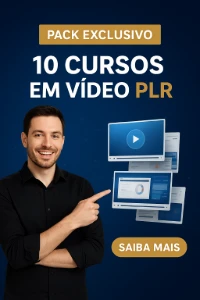 10 plrs em curso - Outros