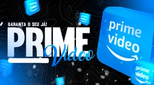 Prime Video 30 Dias Privado🔒 - Assinaturas e Premium