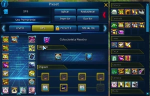 [TOP CONTA] End Game com 4 Rank U Omegamon Ladmo - Digimon Masters Online