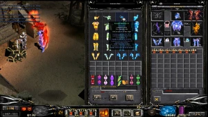Conta MuChaos 2CharFull/1SemiFull - MU Online