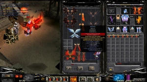Conta MuChaos 2CharFull/1SemiFull - MU Online