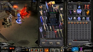 Conta MuChaos 2CharFull/1SemiFull - MU Online