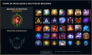 2 Contas Lol / Platina 2 e Gold 2 - League of Legends