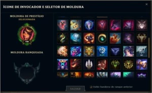 2 Contas Lol / Platina 2 e Gold 2 - League of Legends