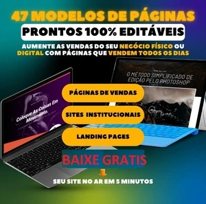 47 Paginas de Vendas WordPress - Sites, Lojas e Sistemas Prontos Sites e Scripts