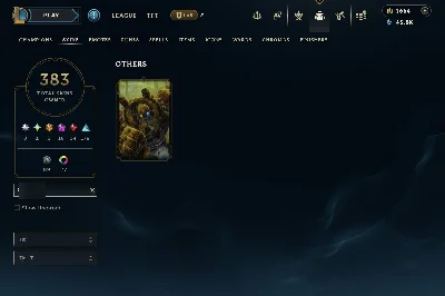Conta LOL Todas As Skins MAIS RARAS (Todas PAX e +) - League of Legends