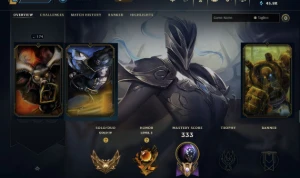 Conta LOL Todas As Skins MAIS RARAS (Todas PAX e +) - League of Legends