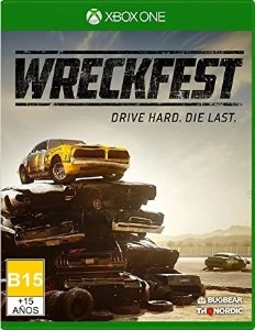 Wreckfest - Xbox One Midia Digital