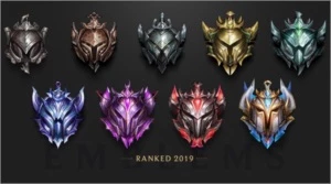 Elojob a Partir de 5 Reais ! - League of Legends LOL