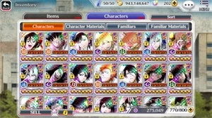 bleach brave souls conta