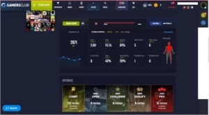 GC LVL 20 - PRIME - 16 ANOS - INVENTÁRIO BOM -VARIOS  JOGOS - Counter Strike CS
