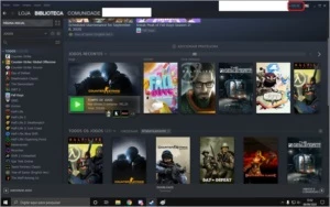 GC LVL 20 - PRIME - 16 ANOS - INVENTÁRIO BOM -VARIOS  JOGOS - Counter Strike CS