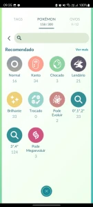 Pokemon Go lvl 41 - Pokémon