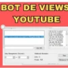 Bot de Views do Youtube - Redes Sociais