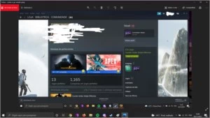 Vendo conta da steam com prime do cs go - Counter Strike