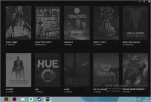 Conta Epic Games 90 Jogos