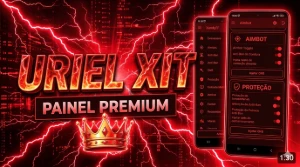 Painel Uriel Xit Premium | Free Fire