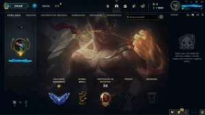 Conta Lol Diamante 4 [E-Mail Não Confirmado] Pronta Entrega - League of Legends