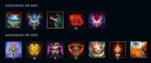 Conta Lol Diamante 4 [E-Mail Não Confirmado] Pronta Entrega - League of Legends