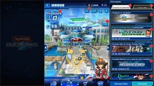 Conta Yu Gi Oh Duel Links - Outros