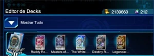 Conta Yu Gi Oh Duel Links - Outros