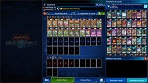 Conta Yu Gi Oh Duel Links - Outros