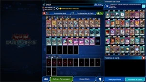 Conta Yu Gi Oh Duel Links - Outros