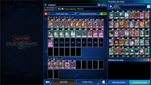 Conta Yu Gi Oh Duel Links - Outros
