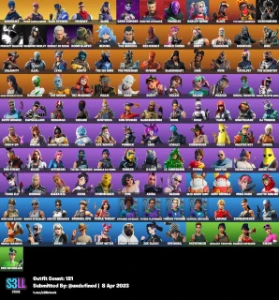 Conta De Fortnite Com Salve O Mundo