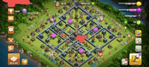 Clash Of Clans Cv 14