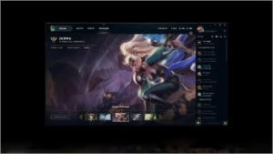 Conta lol Ouro 4 - League of Legends