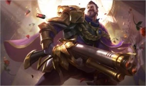Conta lol Ouro 4 - League of Legends