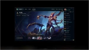 Conta lol Ouro 4 - League of Legends