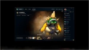 Conta lol Ouro 4 - League of Legends
