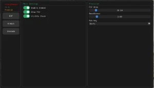 Cs2 Hack External- Mais barato do Site! - Outros