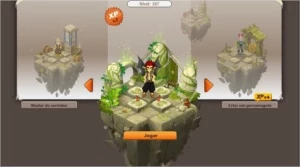 Conta que possui Cra + eni + scrolls - Dofus