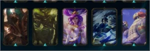 Conta LOL 103 SKIN + 45 campões para completar - League of Legends