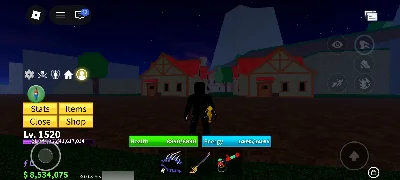 Conta de blox fruits 🎮 Mas barato da loja 💲 - Roblox