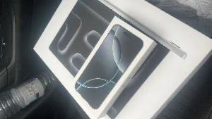 iPhone 16 pro max 256gb - Outros