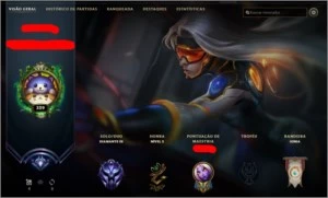 CONTA LOL 700 SKINS+ - League of Legends