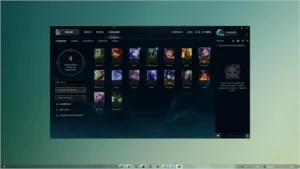 GOLD III - APENAS MD10 - SEM E-MAIL REGISTRADO - League of Legends LOL